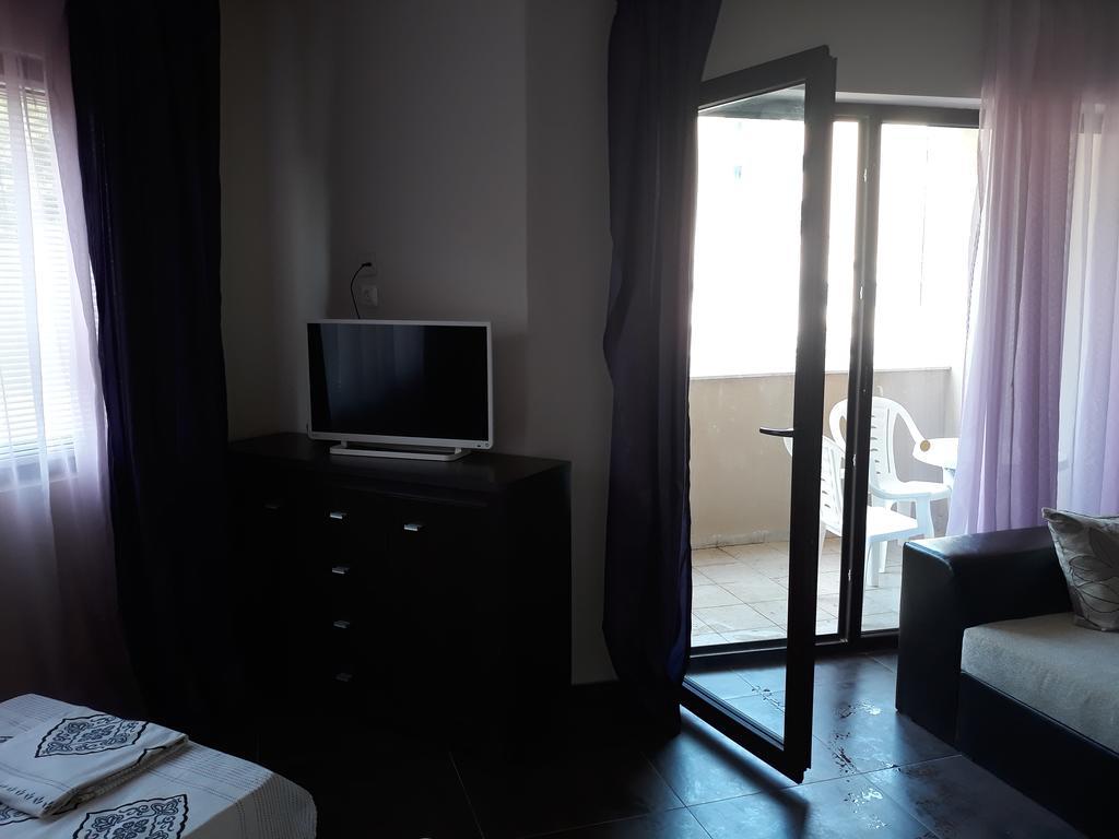 Private Apartments In Hotel Dolce Vita Golden Sands Exteriör bild