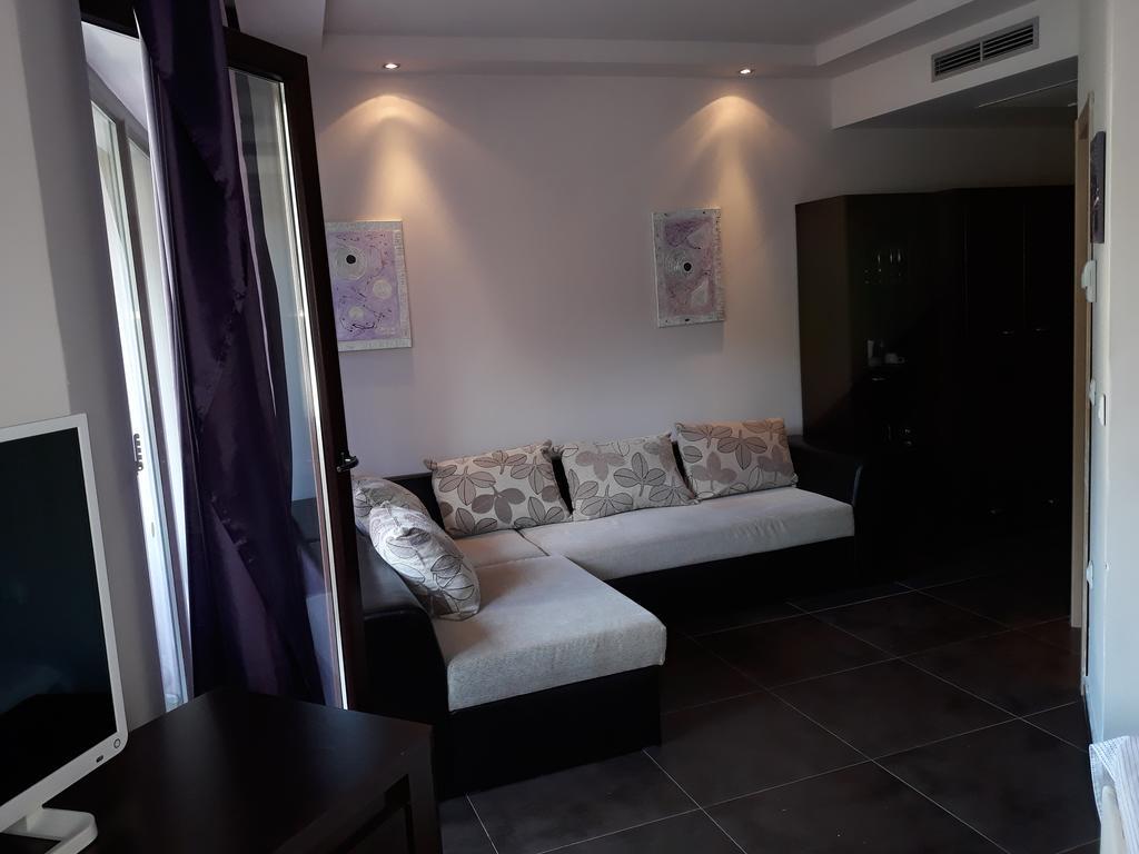 Private Apartments In Hotel Dolce Vita Golden Sands Exteriör bild