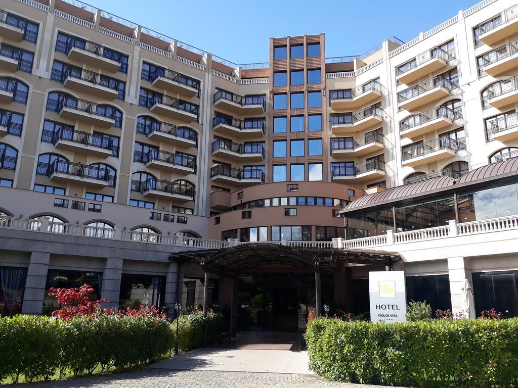 Private Apartments In Hotel Dolce Vita Golden Sands Exteriör bild
